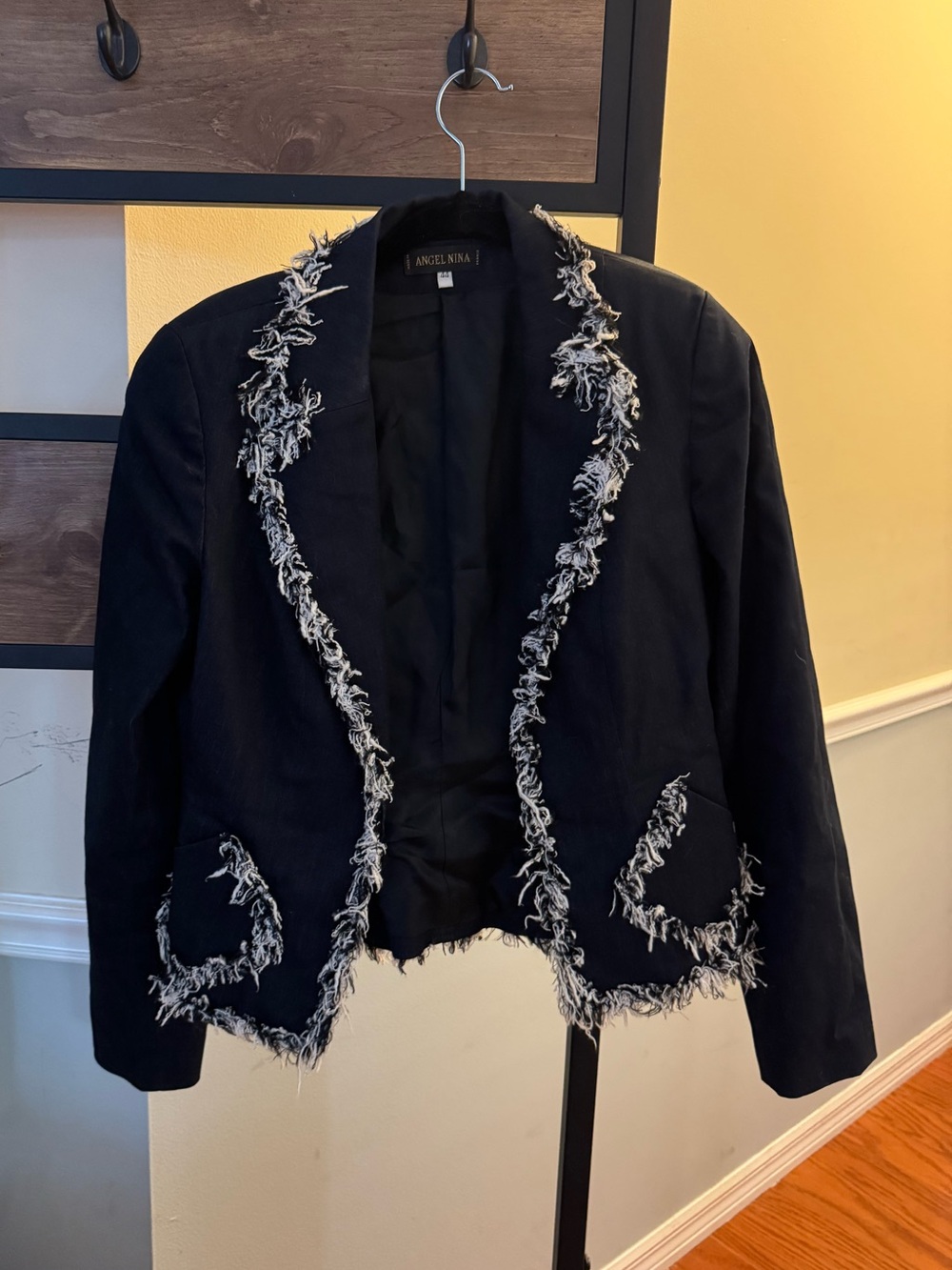 Angel nina jacket and skirt set